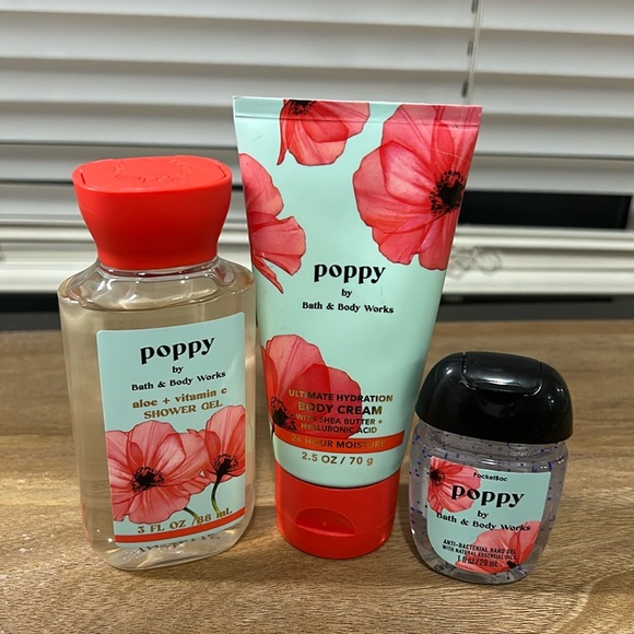 Poppy mini set - Picture 1 of 1